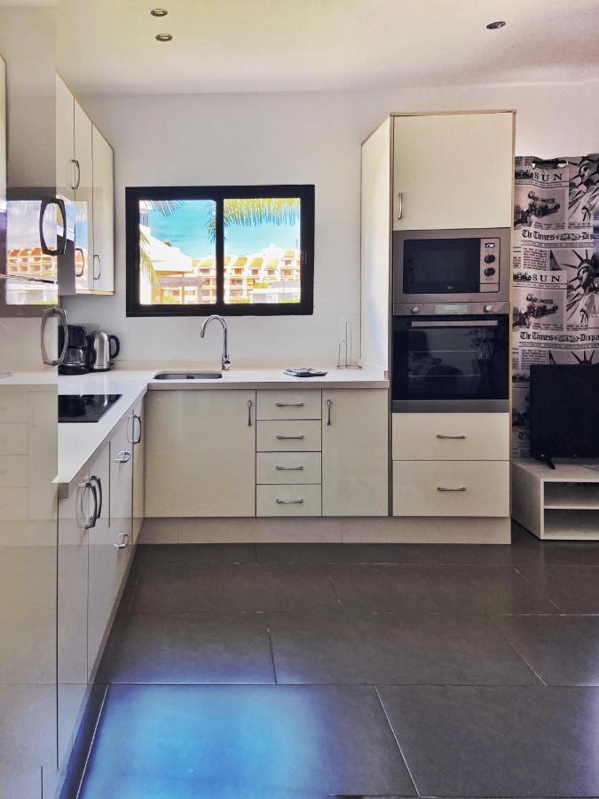 1 Bed Los Cristianos Near The Bus Station Arona  Buitenkant foto